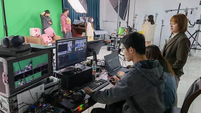 服装直播代运营公司注册条件